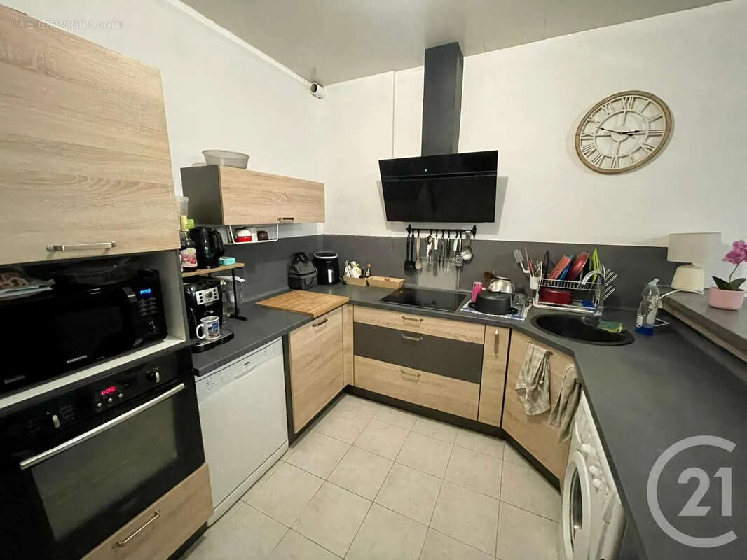 Appartement à SAINT-SOUPPLETS