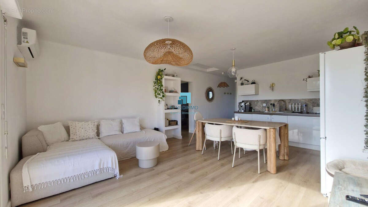 Appartement à FREJUS