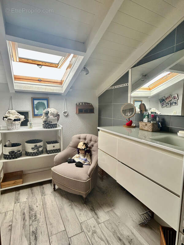 Appartement à BAIE-MAHAULT