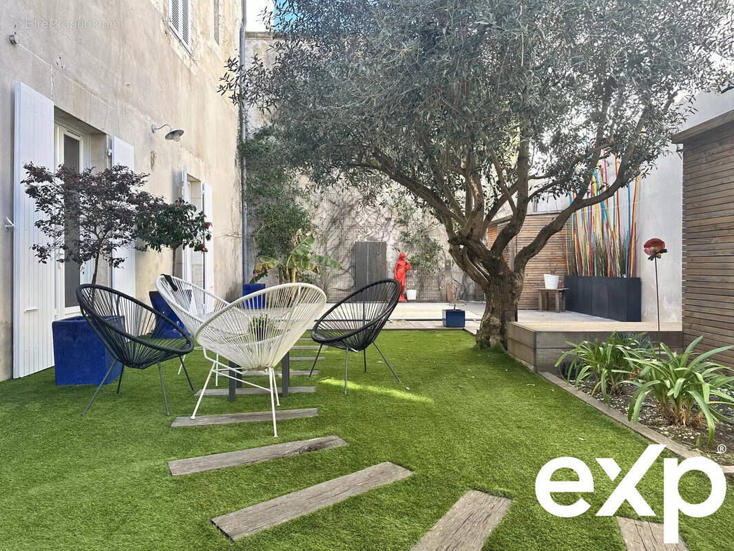 Appartement à LA ROCHELLE