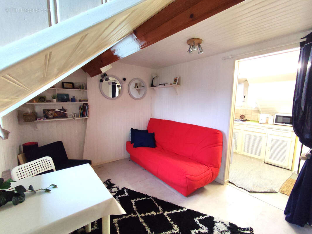 Appartement à LE TREPORT