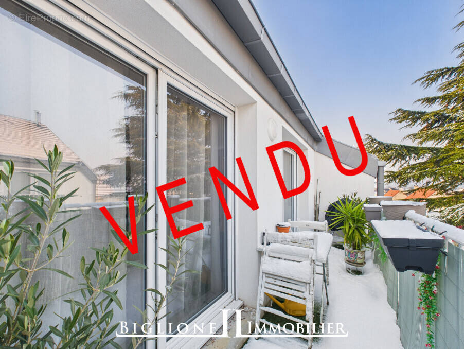 Appartement à MONTFERMEIL