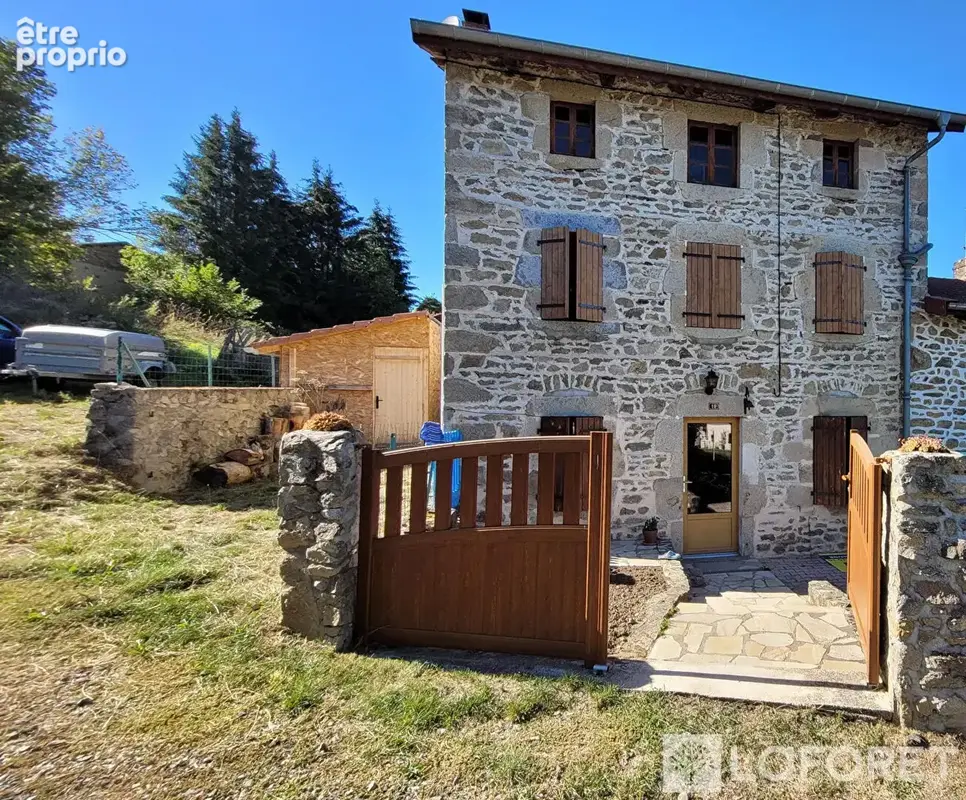 Photo Maison à Doranges au prix de 88 000€