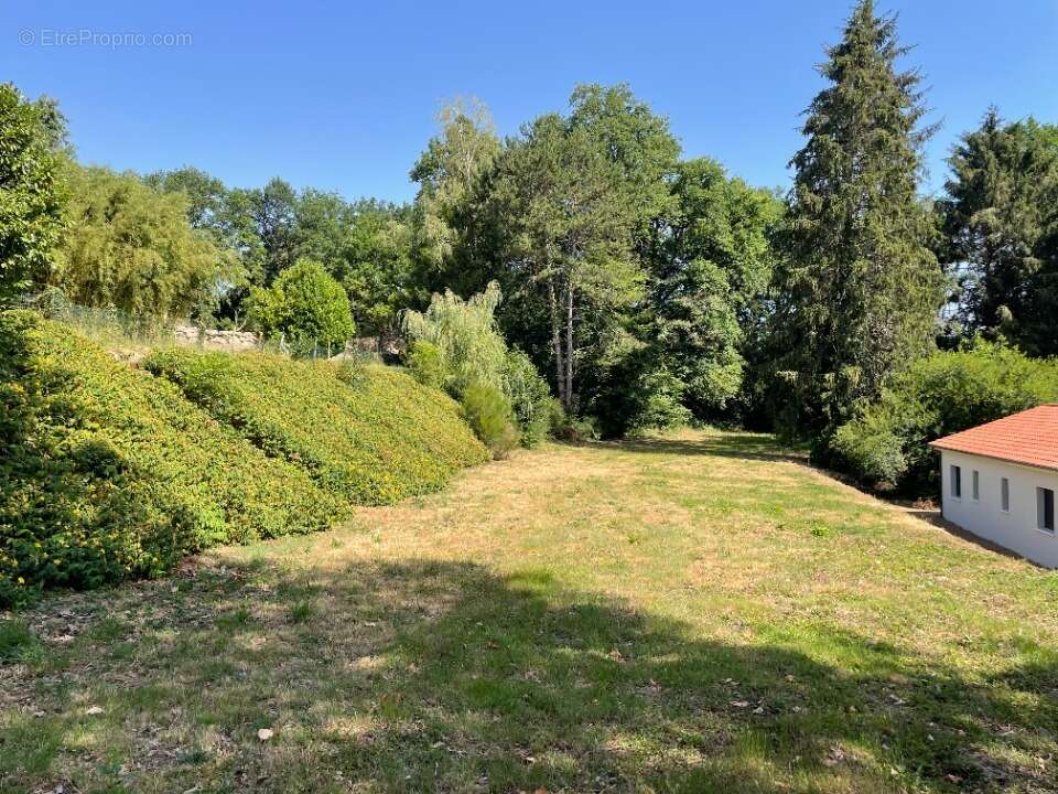 Terrain 2400 m² à Feytiat  - photo 2