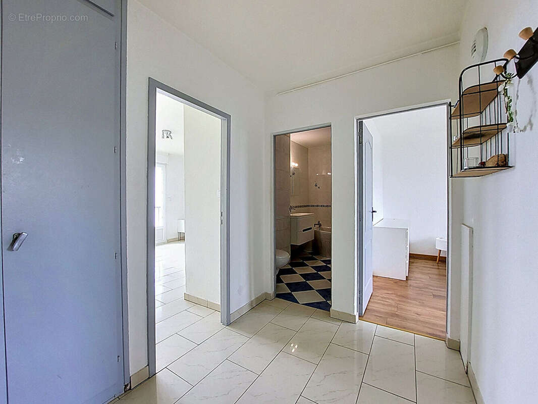 Appartement à LINGOLSHEIM
