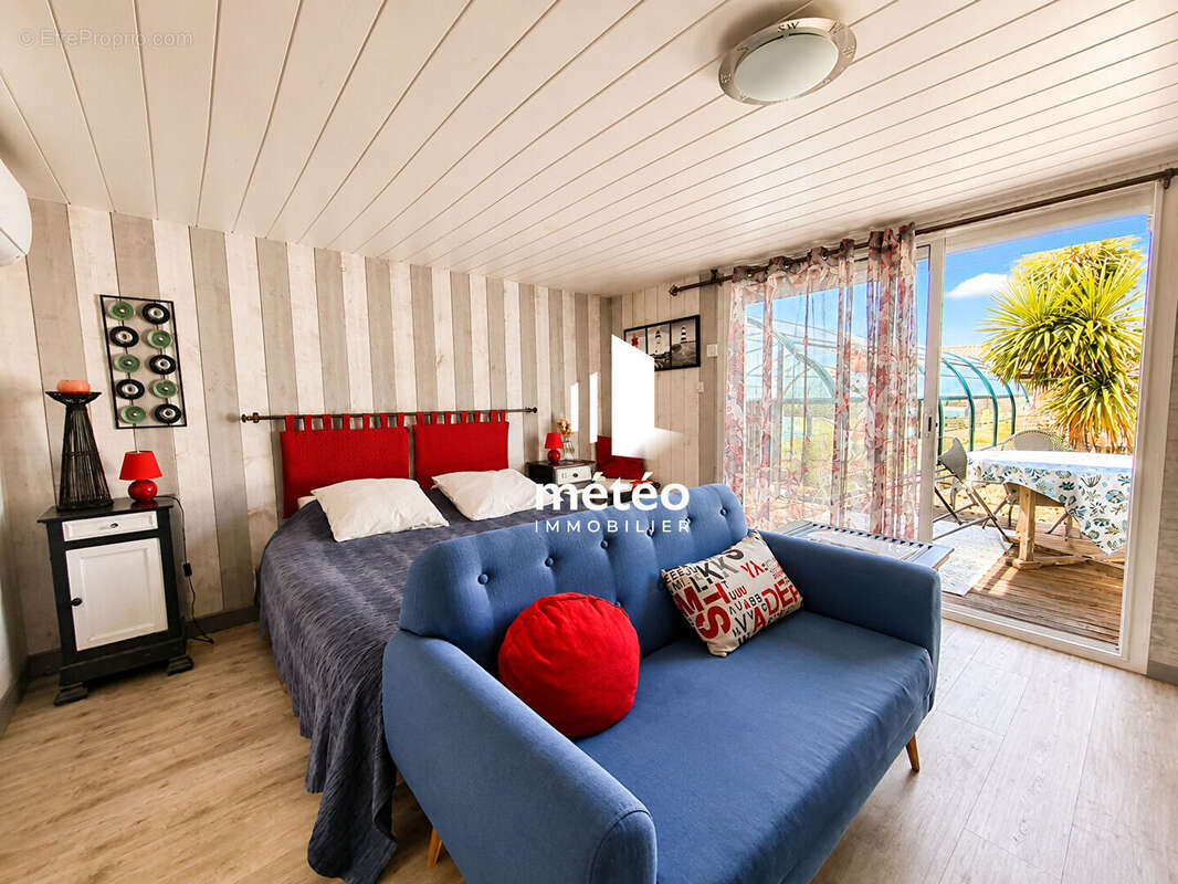 Maison à LA TRANCHE-SUR-MER