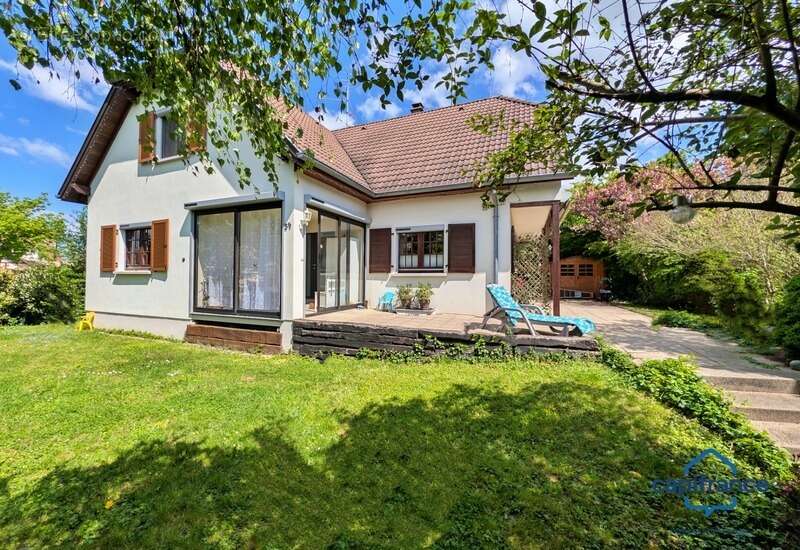 Maison à BLOTZHEIM
