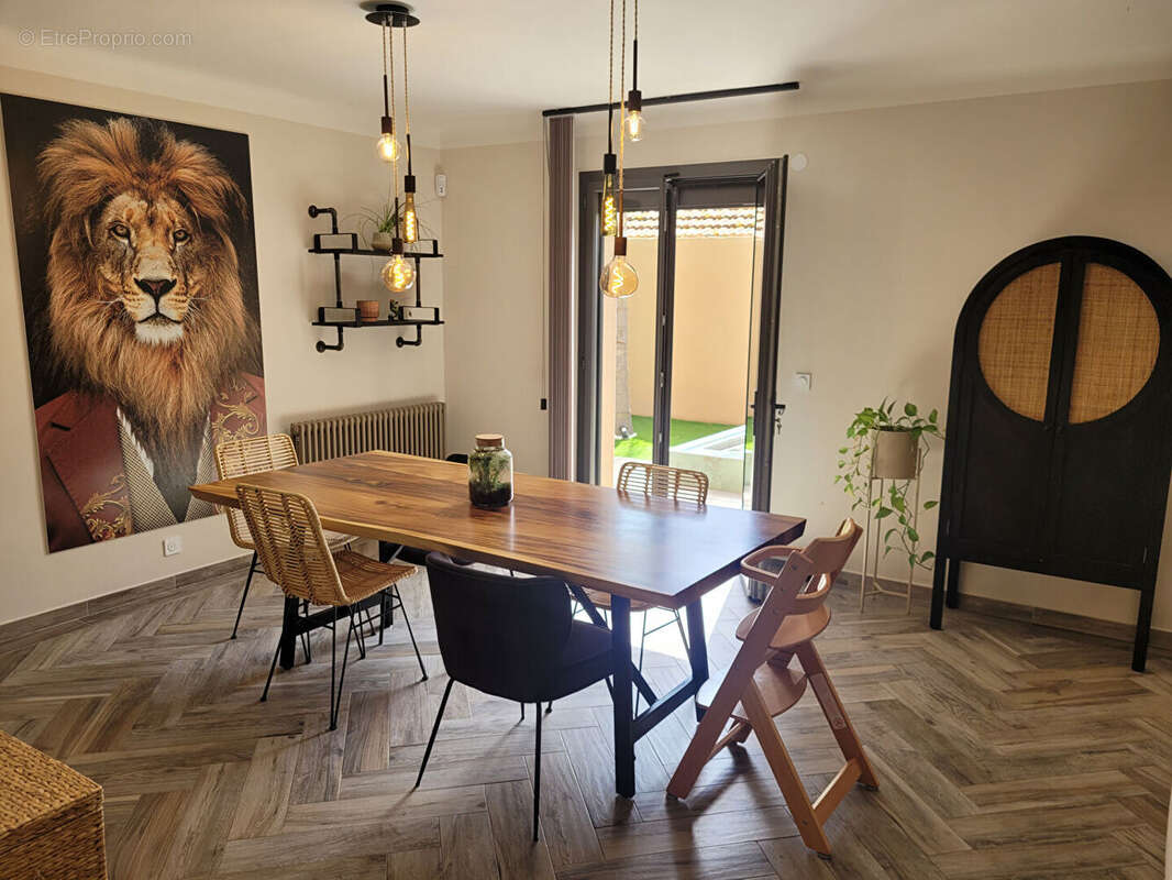 Maison à CANET-EN-ROUSSILLON