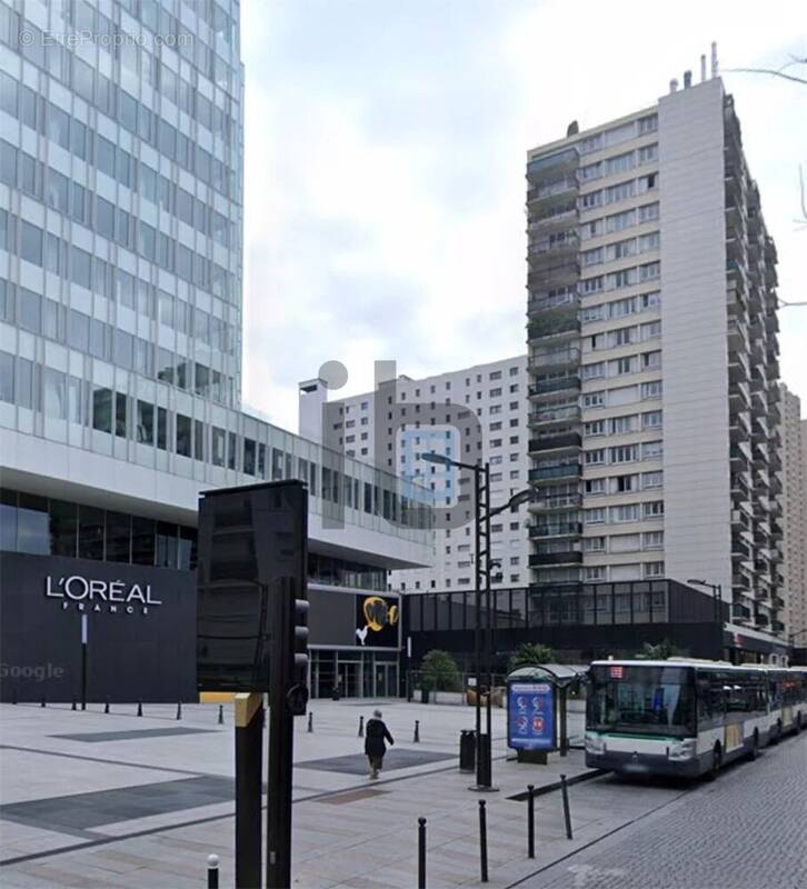 Commerce à LEVALLOIS-PERRET