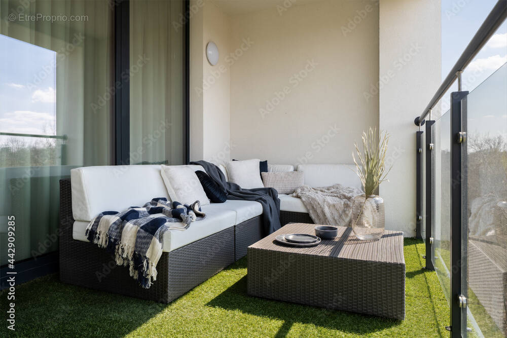 Appartement à PARIS-12E