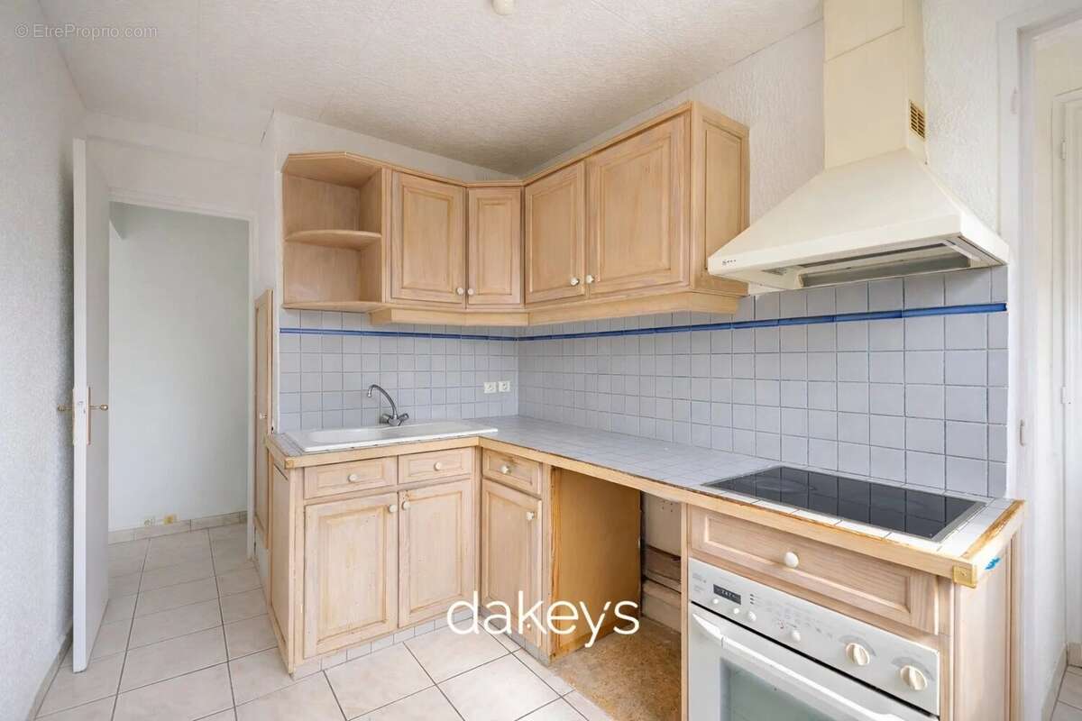 Appartement à MARSEILLE-9E