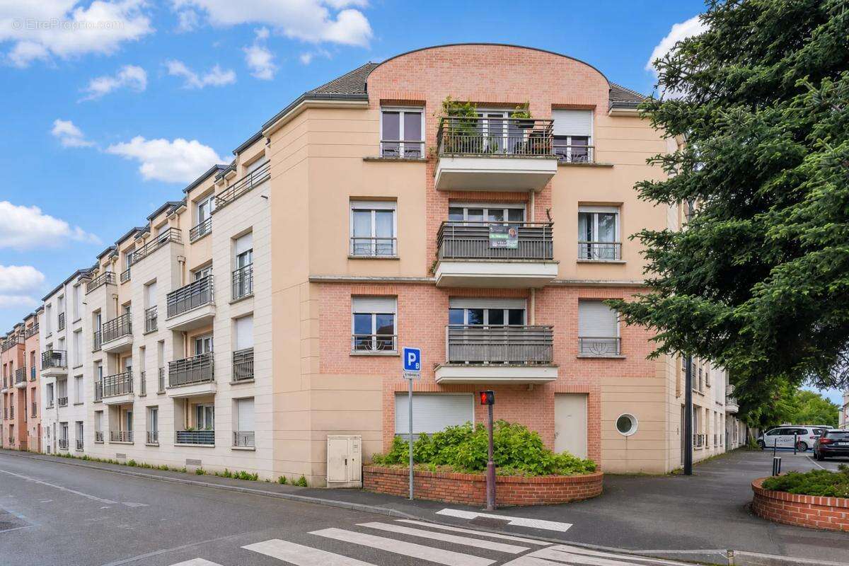 Appartement à MONTFERMEIL