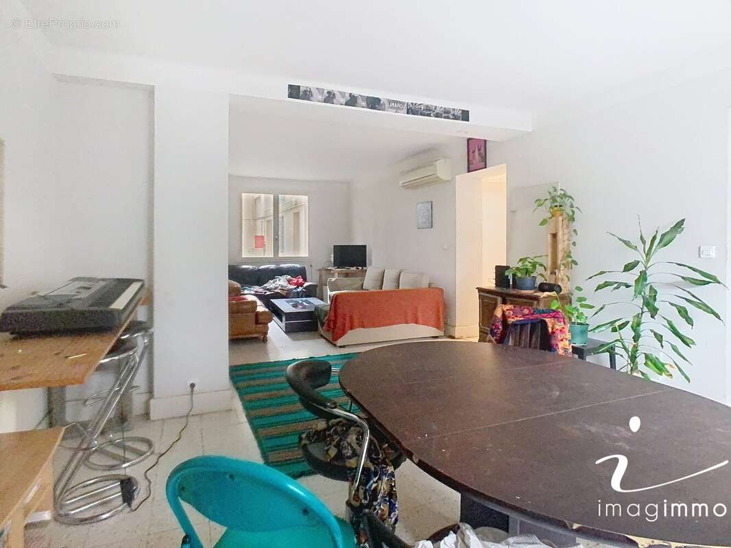 Appartement à MONTPELLIER
