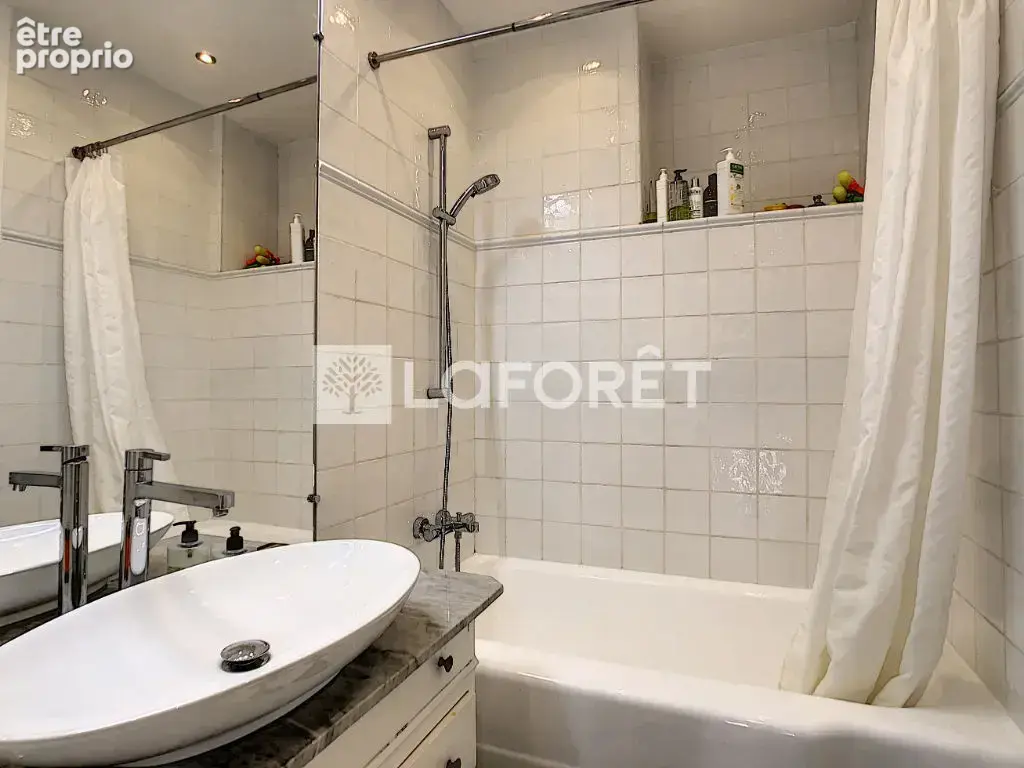 Appartement Courbevoie 3 pièces 57 m2 - photo 12