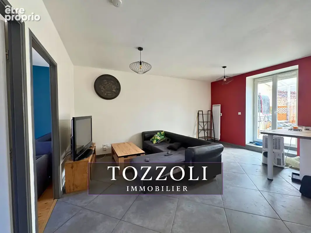 Appartement Bourgoin Jallieu 3 pièce(s) 52.84 m2 - photo 10