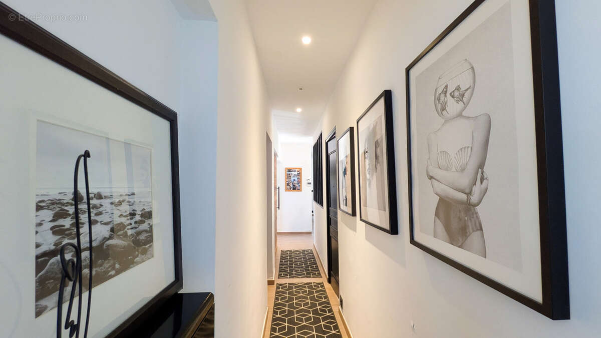 Maison à LE BEAUSSET