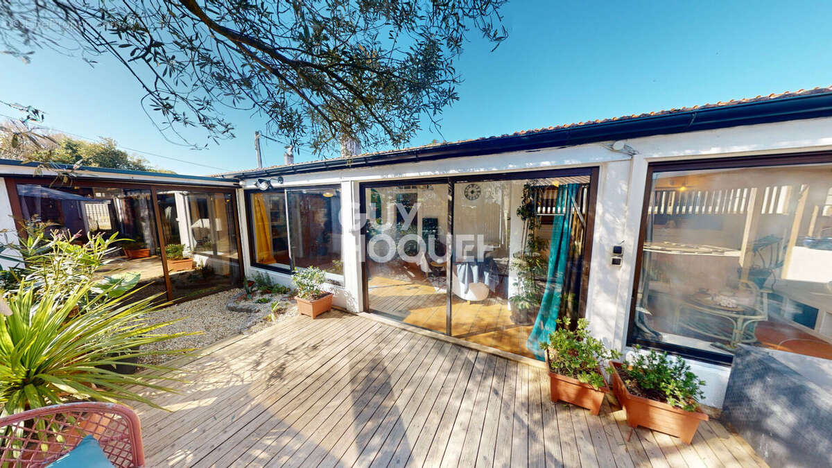 Maison à SAINT-GEORGES-D&#039;OLERON