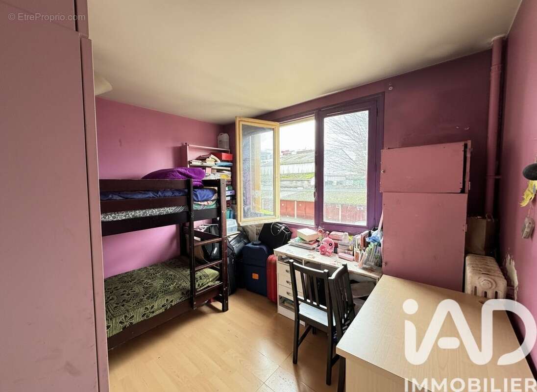 Photo 6 - Appartement à AUBERVILLIERS