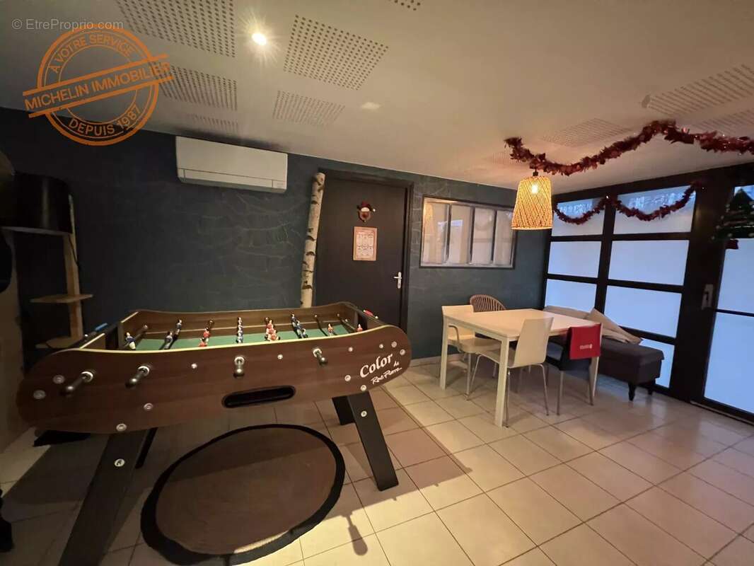 Appartement à VILLEURBANNE