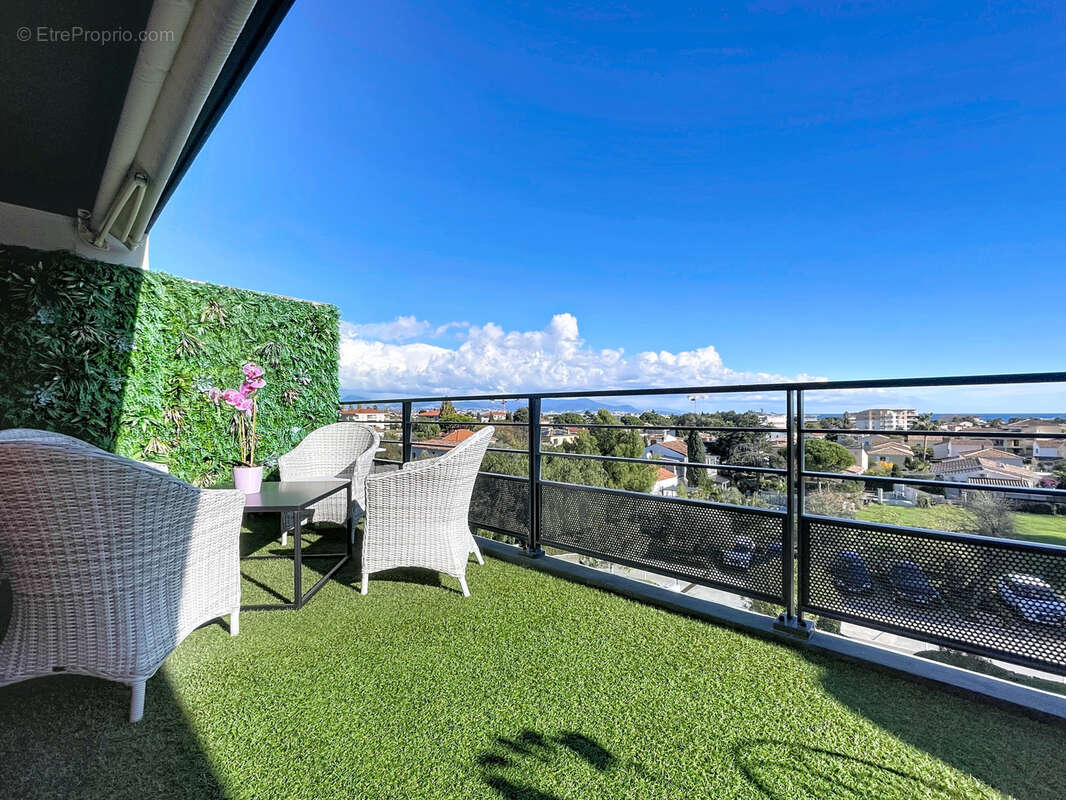 Appartement à ANTIBES