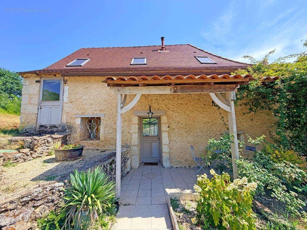 Maison et gite avec vue imprenable - photo 30