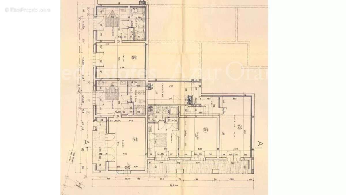 Maison à RAMATUELLE
