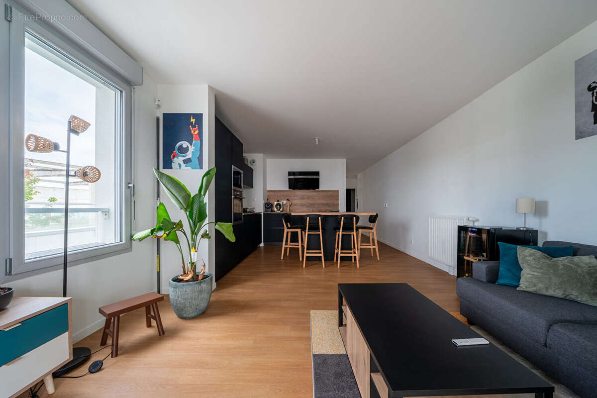 Appartement à CARQUEFOU