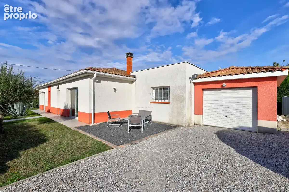 Plain pied familial T5 coup de coeur - photo 10