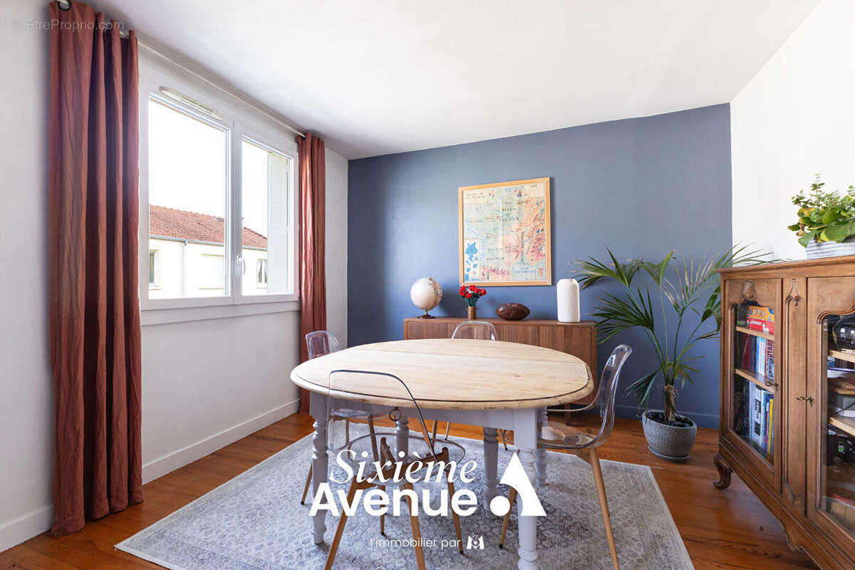 Appartement à CLERMONT-FERRAND
