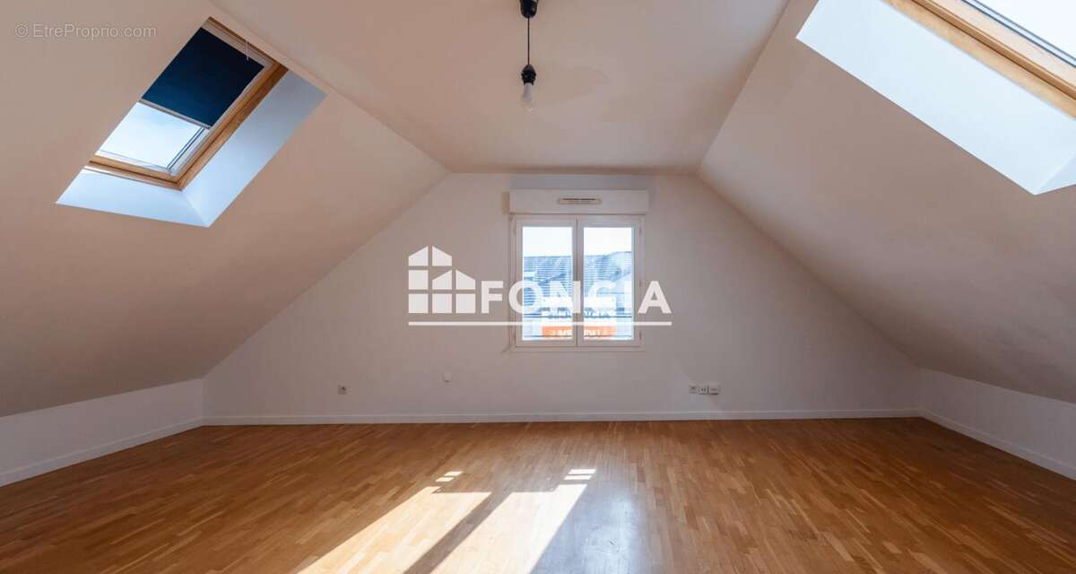 Appartement à VILLIERS-SUR-MARNE