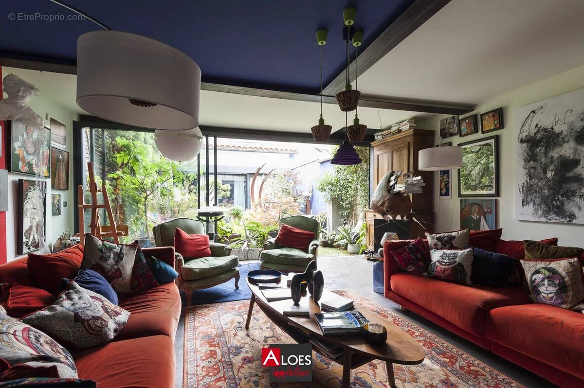 Maison à AIGUES-MORTES