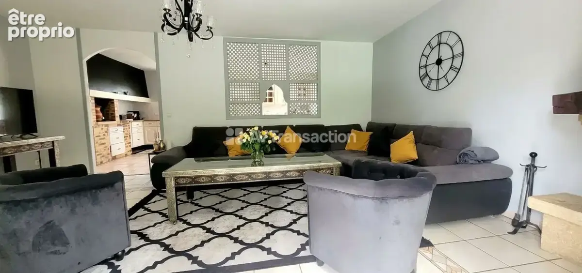 Maison 6 pièces 135 m² à vendre à Montagne (33570) - photo 12