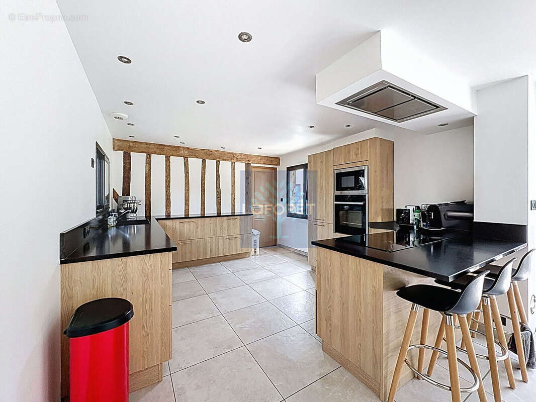 Maison à BEUZEVILLE