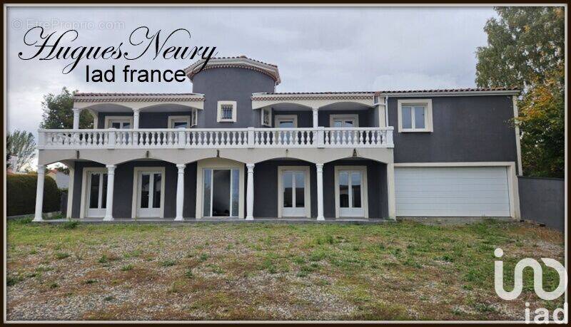 Photo 1 - Maison à COURNON-D&#039;AUVERGNE