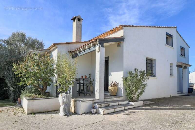 Maison à BAILLARGUES