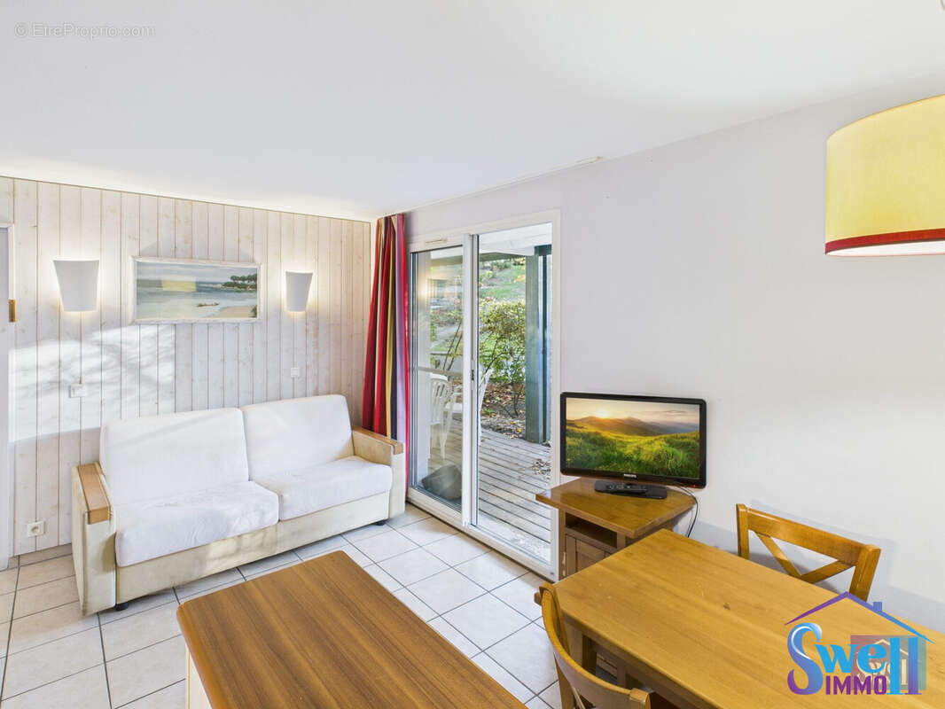 Appartement à MOLIETS-ET-MAA