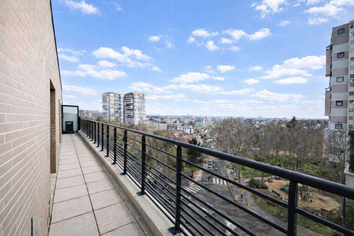 Appartement à ASNIERES-SUR-SEINE