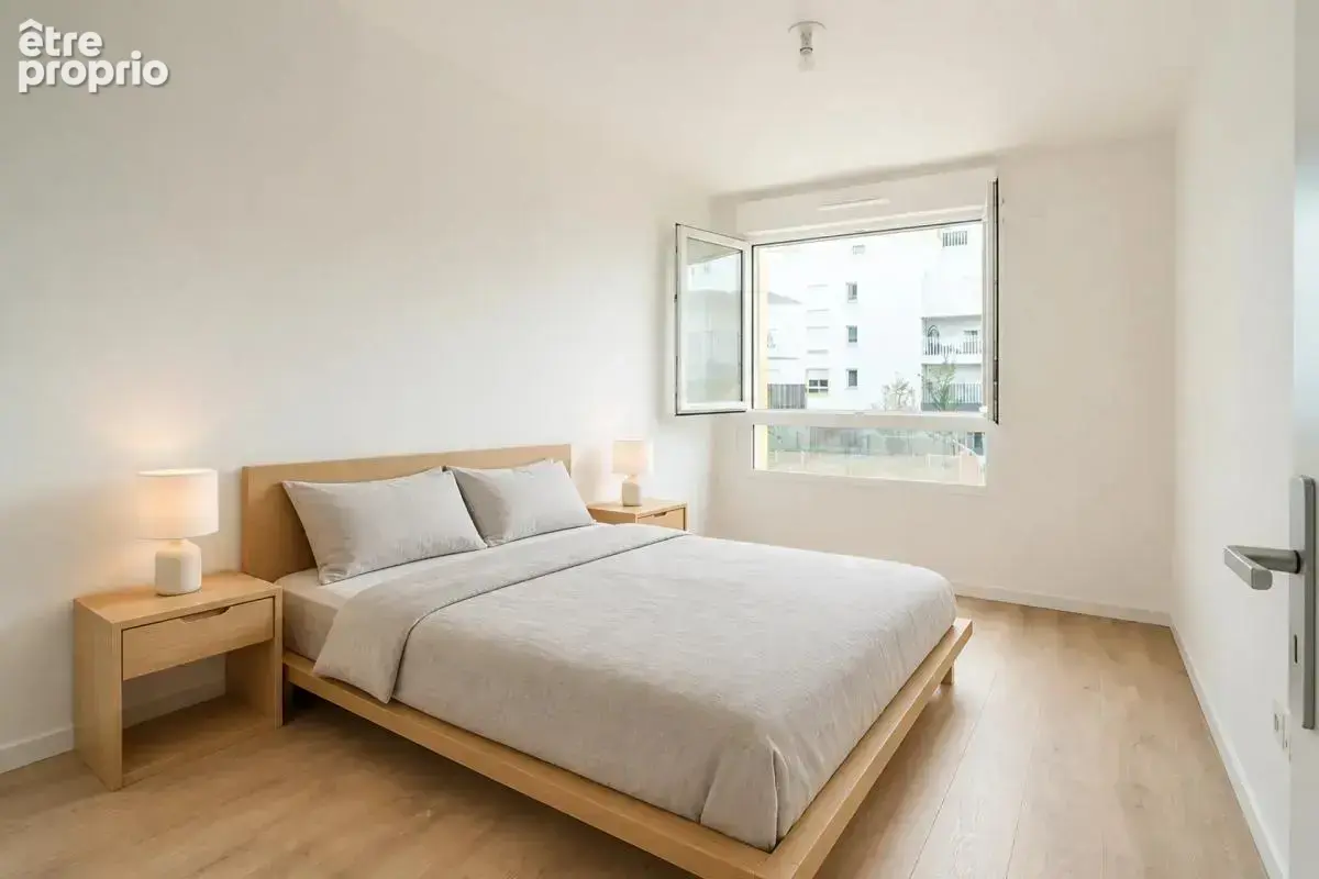 Appartement de 4 pièces de 84 m² à La Courneuve - photo 11