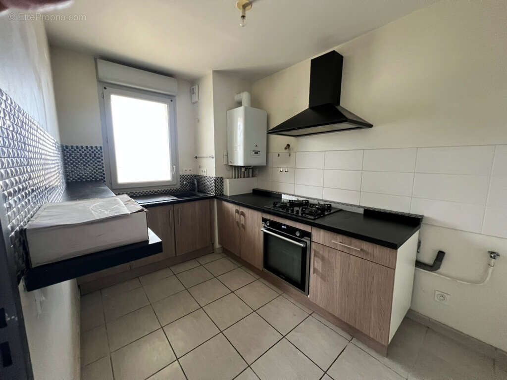 Appartement à RILLIEUX-LA-PAPE
