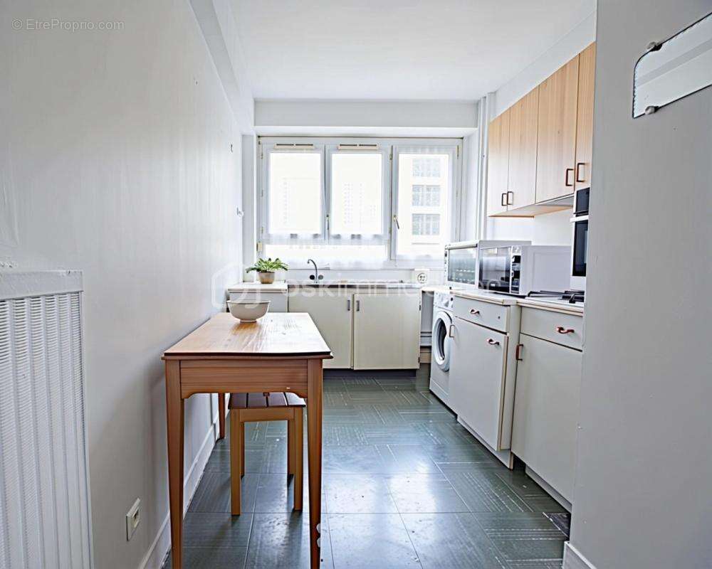 Appartement à PUTEAUX