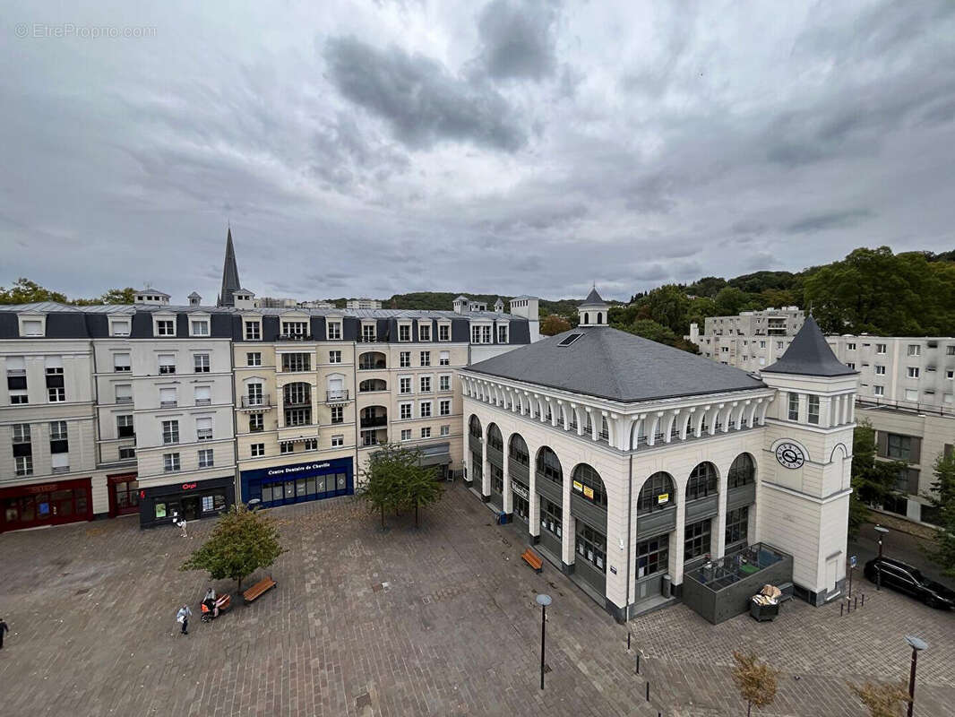 Appartement à CHAVILLE