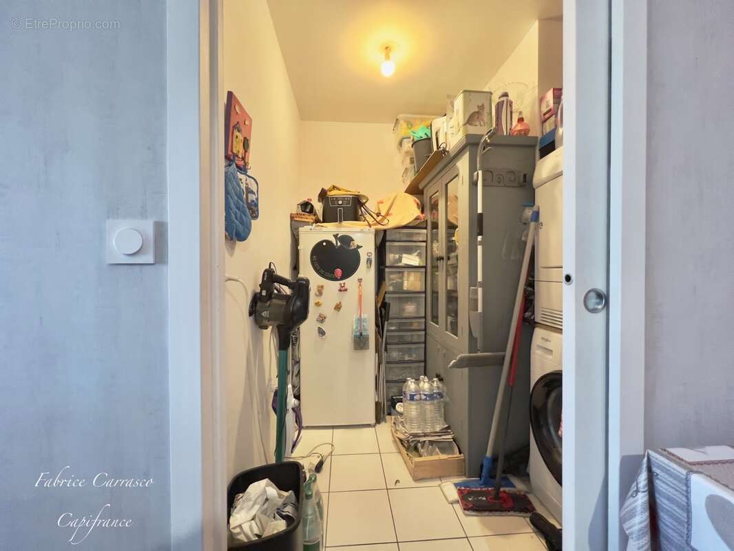 Appartement à vendre 3 pièces (63) T3 de 67,60 m² à Aulnat résidence récente et sécurisée - photo 54