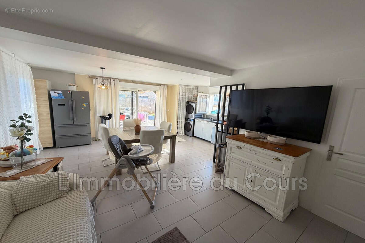 Appartement à FOS-SUR-MER