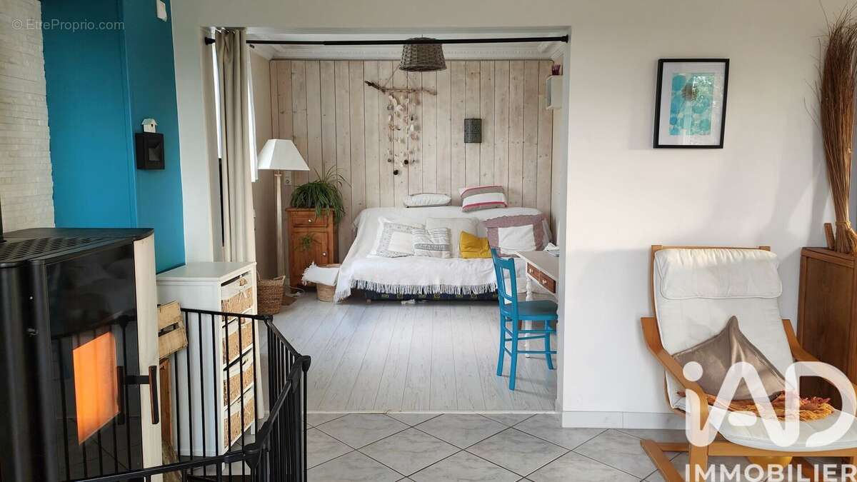 Photo 9 - Maison à LA BOUEXIERE