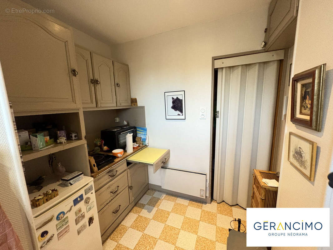 Appartement à MERS-LES-BAINS