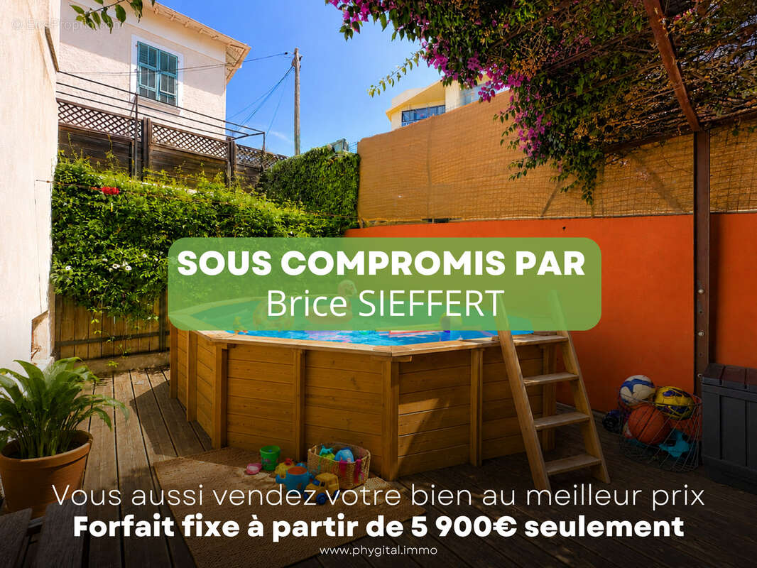 Appartement 3P à vendre à Nice (06100) - photo 2