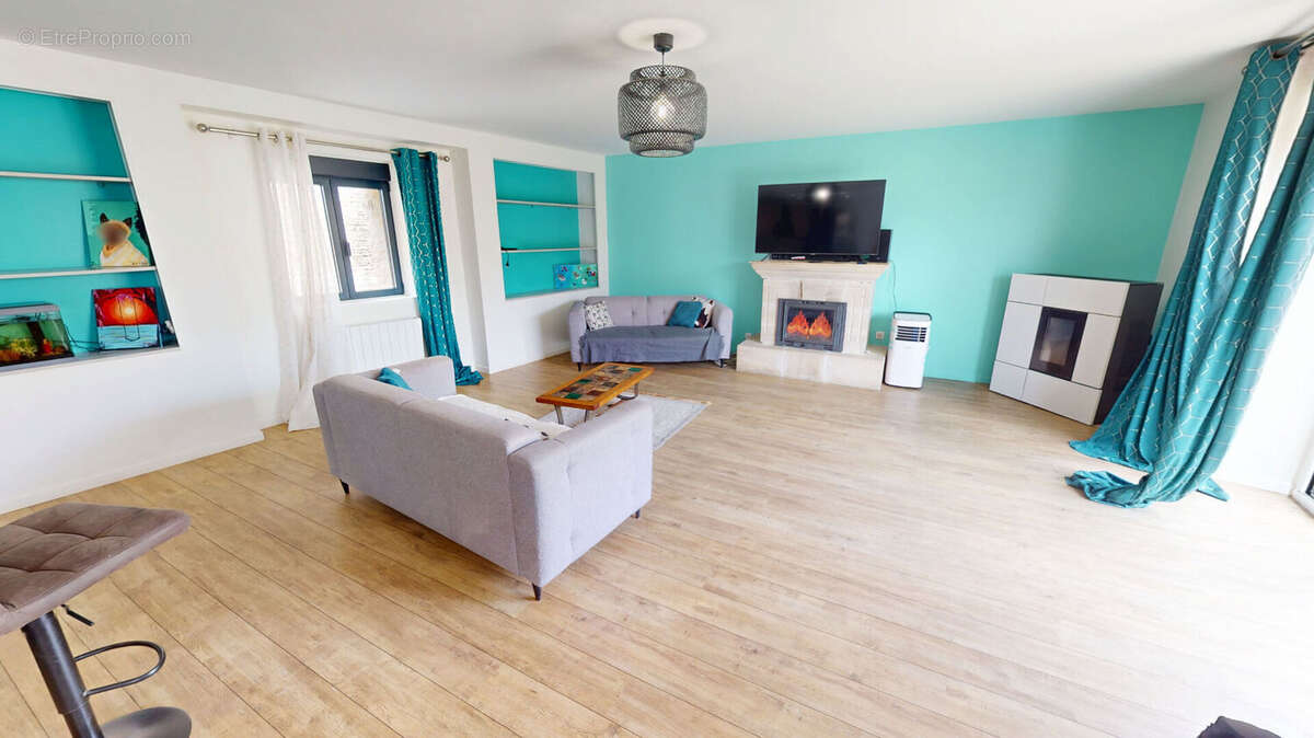 Maison à COURSEULLES-SUR-MER