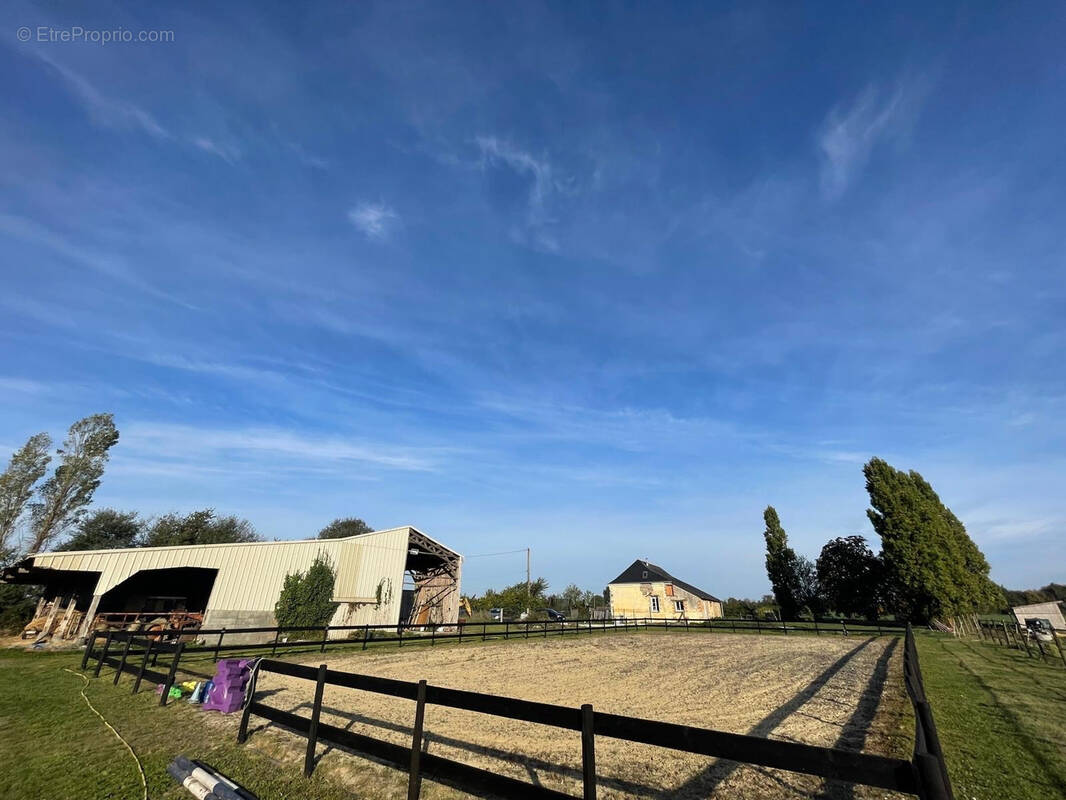 Maison à SCEAUX-D&#039;ANJOU