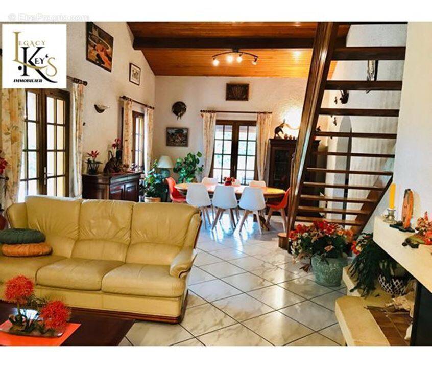 Maison à GUJAN-MESTRAS