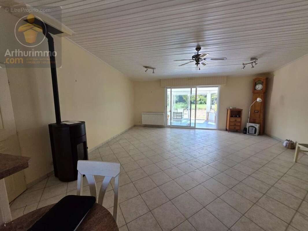 Vente Maison Saint-gervais(85230) 273 000ï¿œ - photo 3